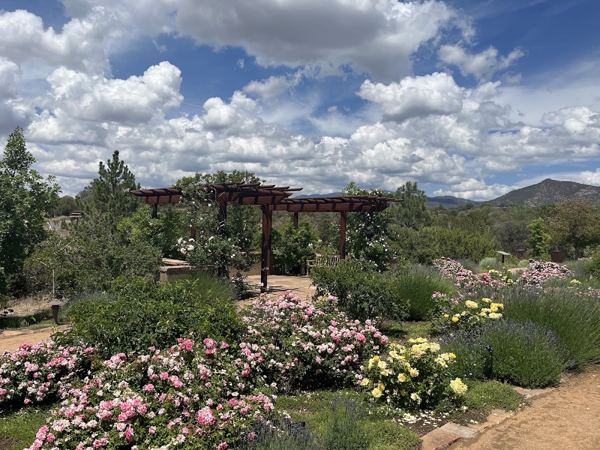Santa Fe Botanical Garden