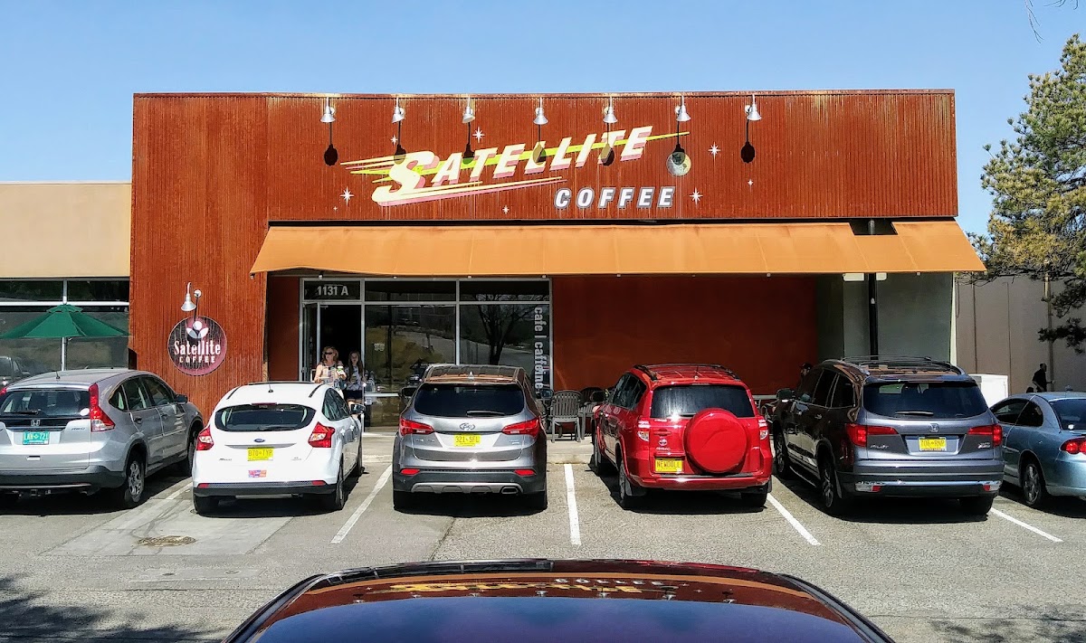 Satellite Coffee