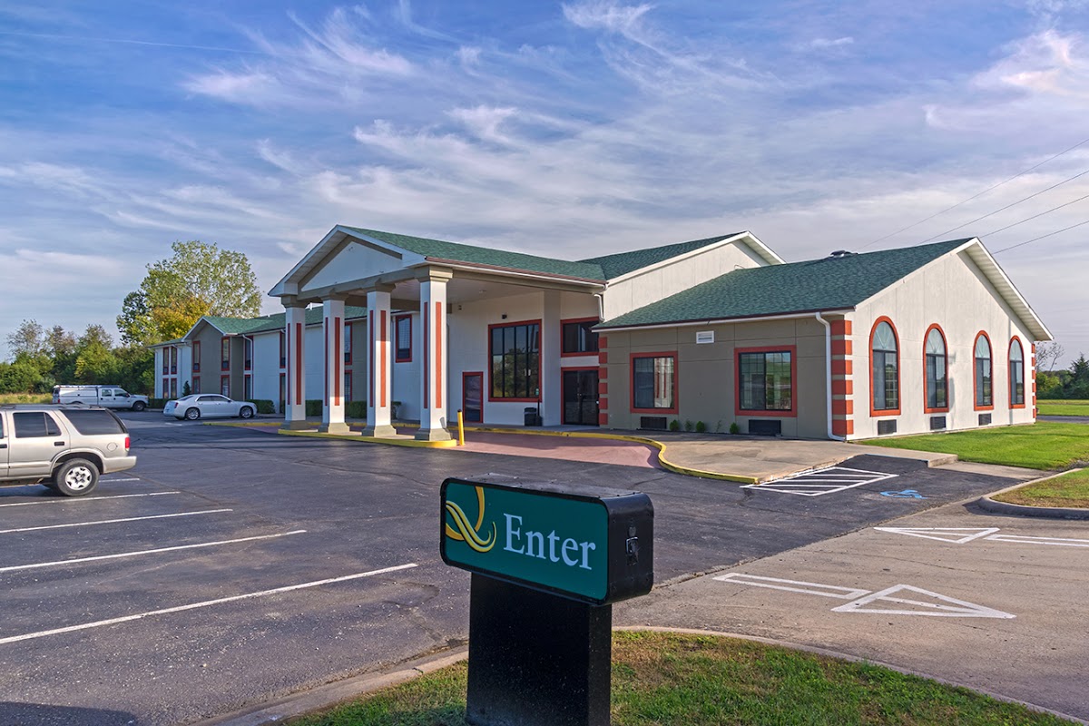 Quality Inn & Suites Mount Vernon