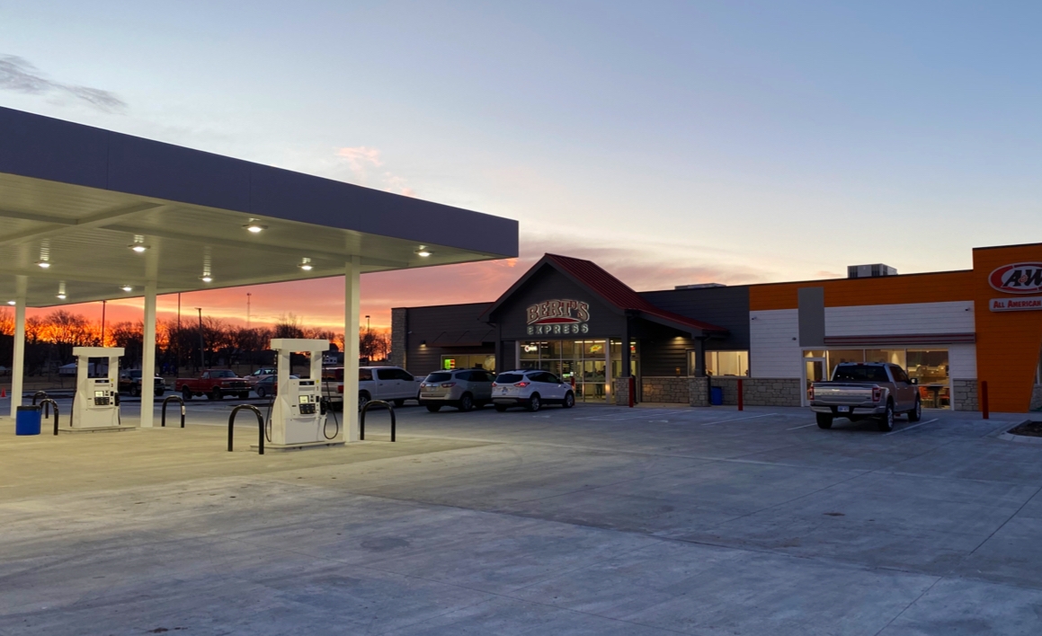TA Express Travel Centers