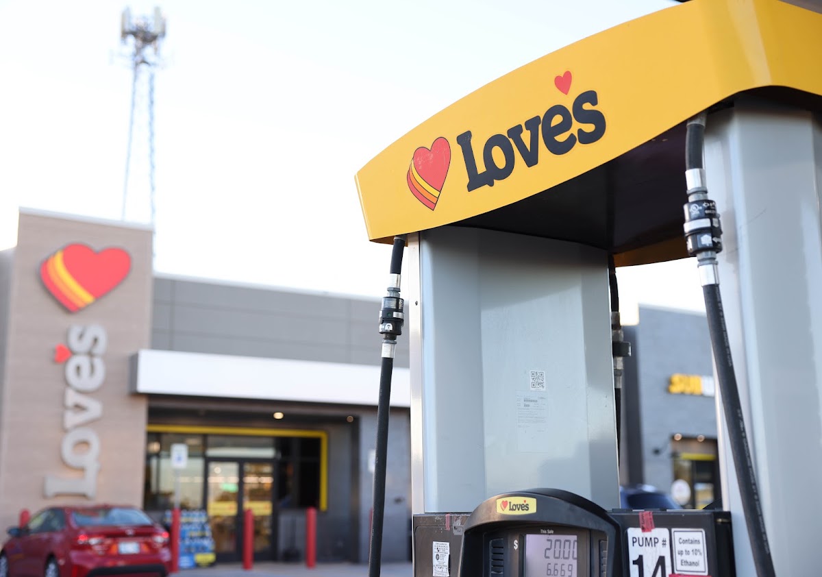 Love's Travel Stop