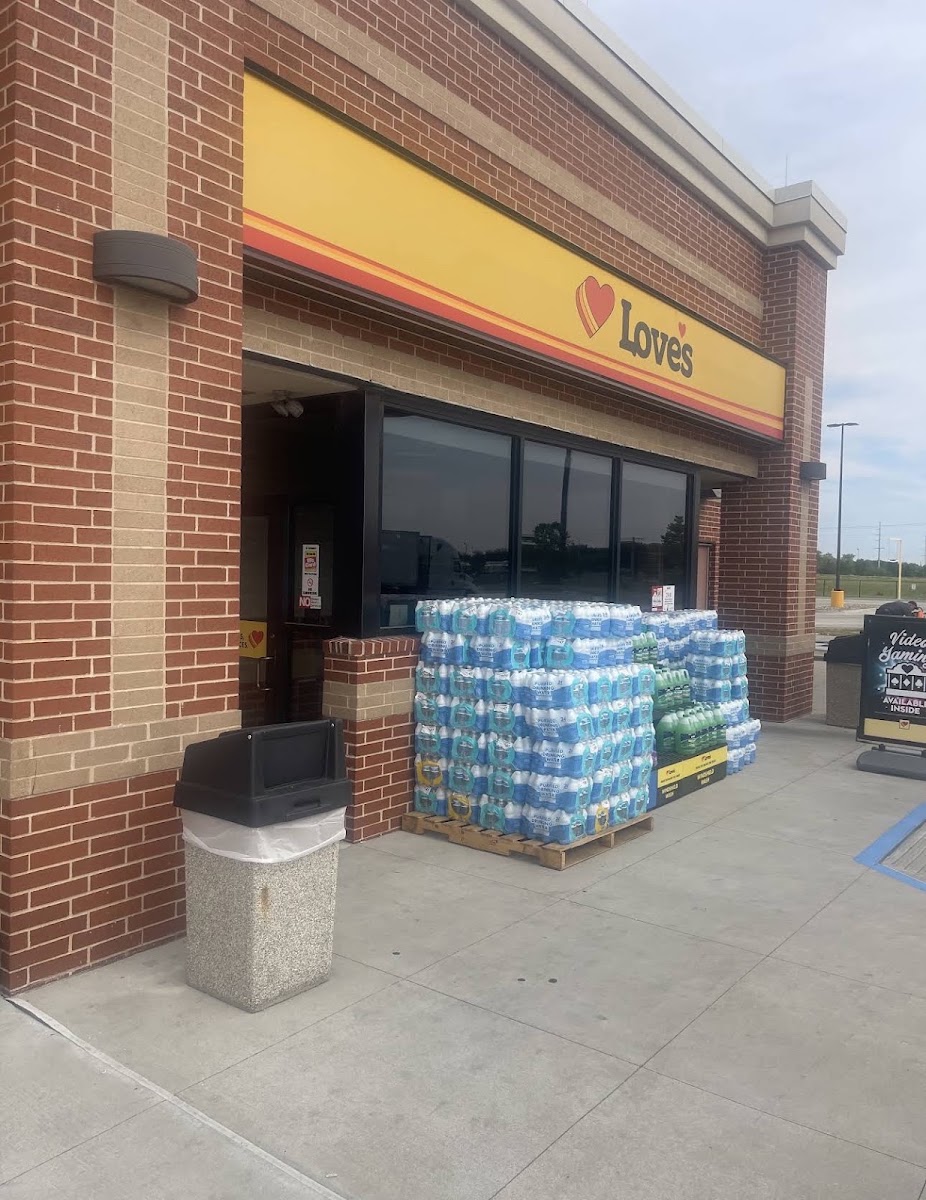 Love's Travel Stop