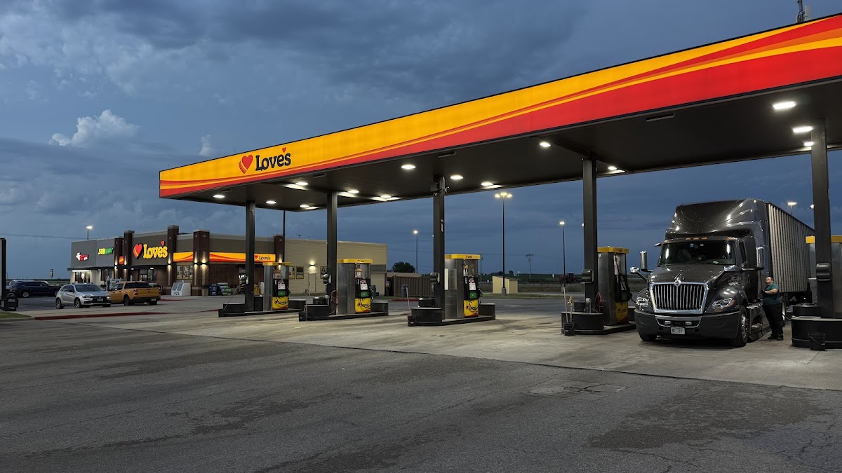 Love's Travel Stop