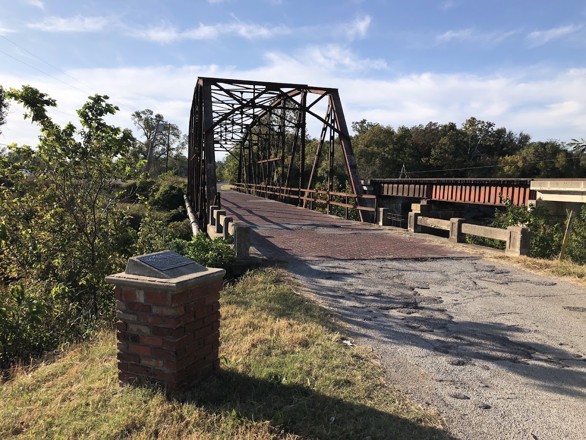 Rock Creek Bridge