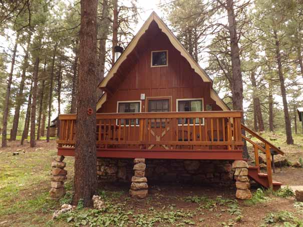 Arizona Mountain Inn & Cabins