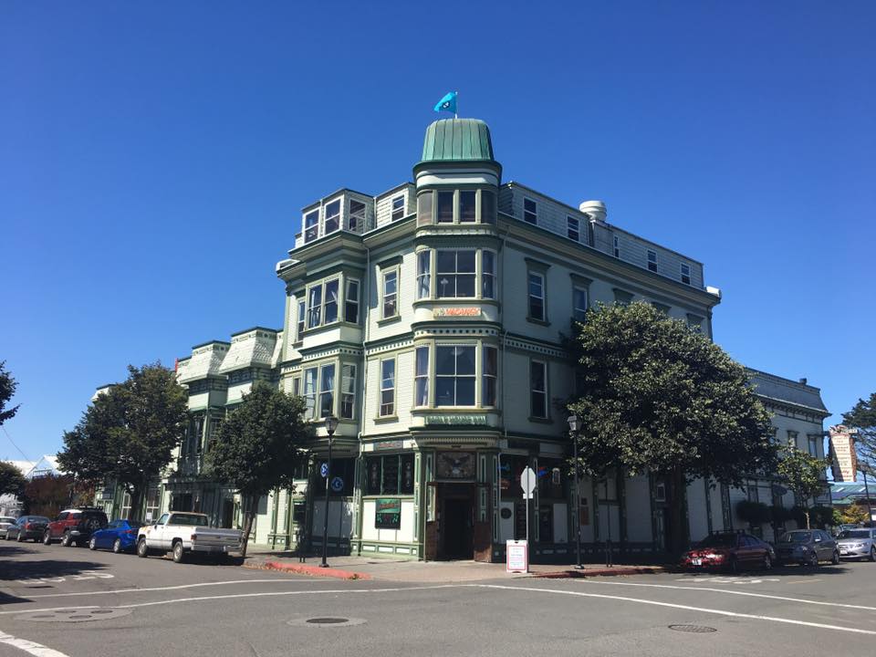Historic Eagle House