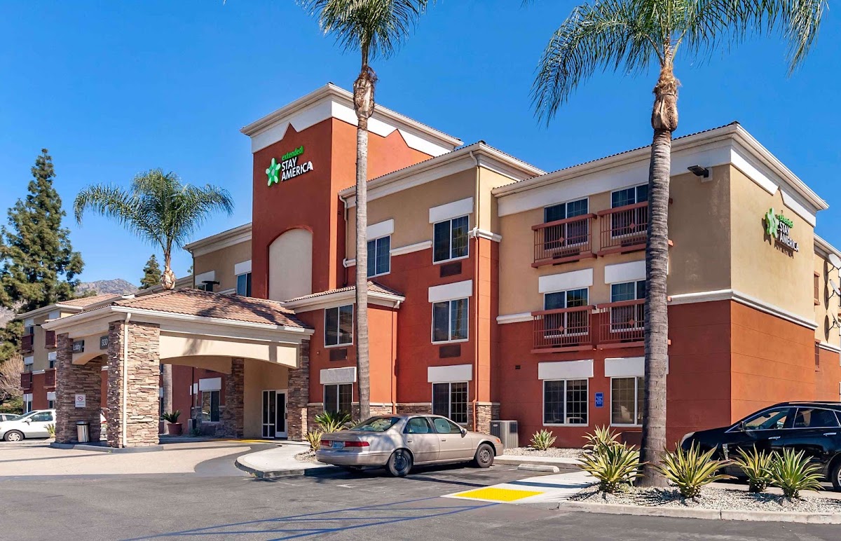 Extended Stay America Suites- Los Angeles - Monrovia
