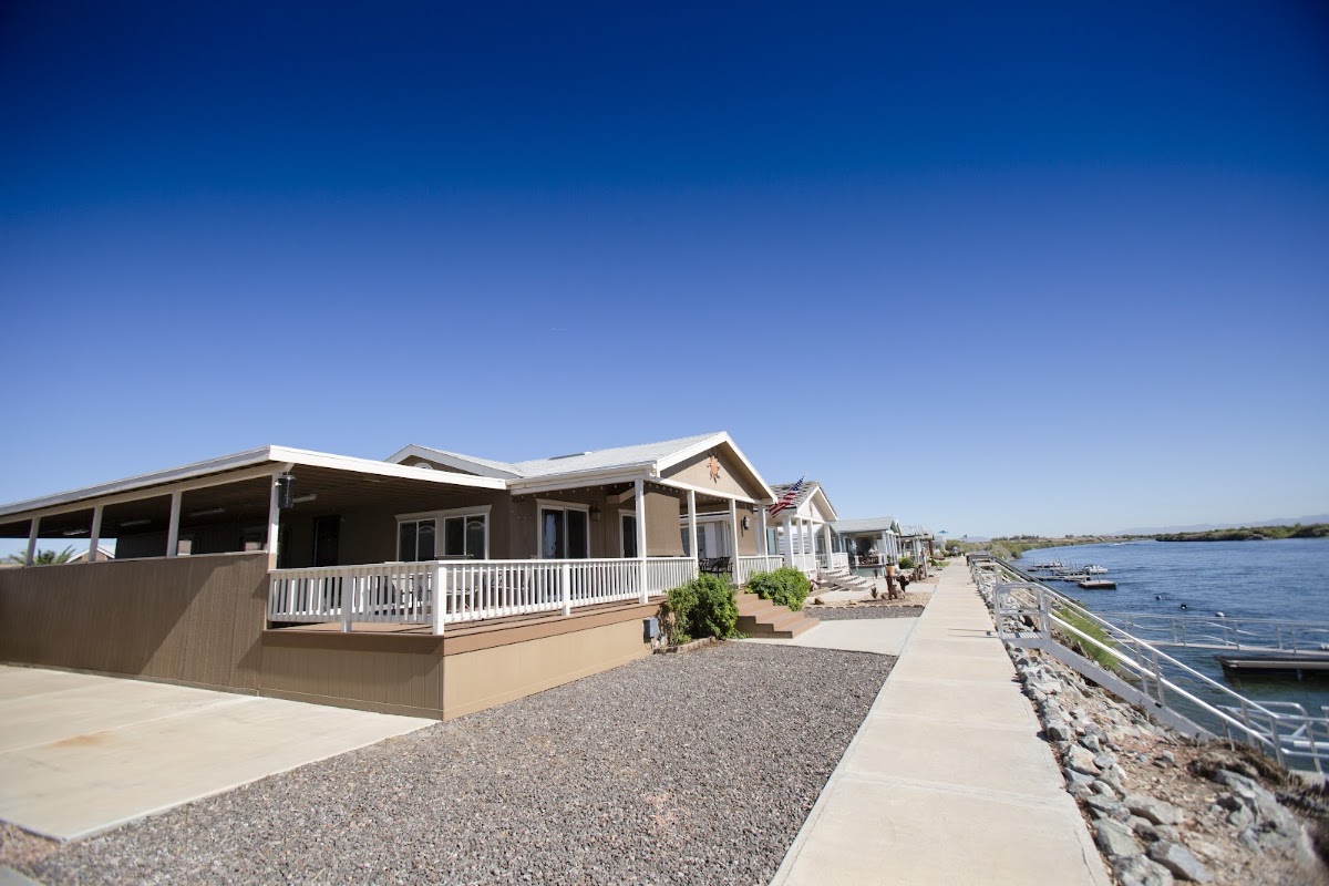 The Palms River Resort