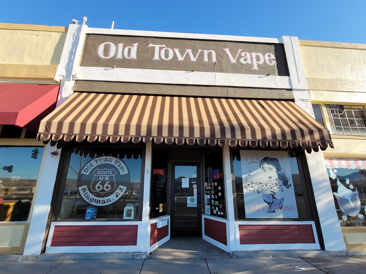 Old Town Vape