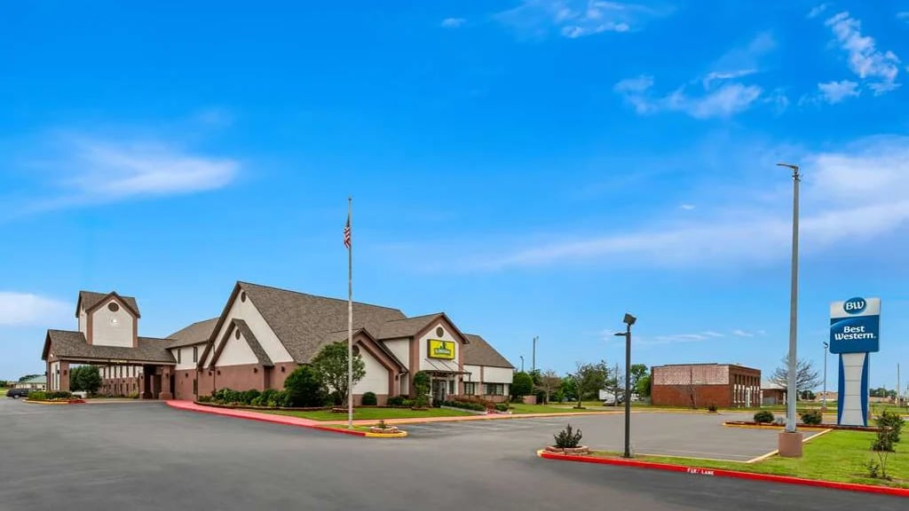 Best Western Okmulgee