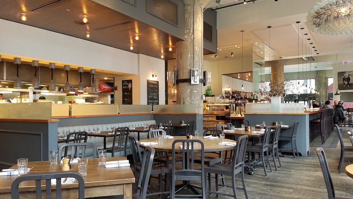 The Kitchen American Bistro