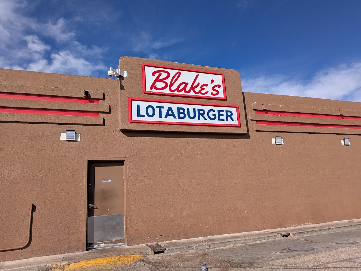Blake's Lotaburger