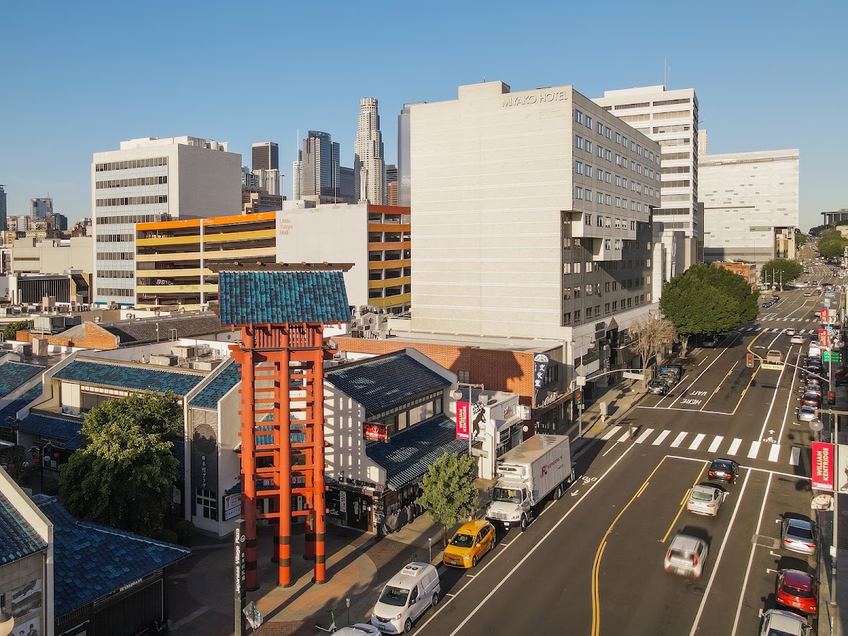 Miyako Hotel Los Angeles