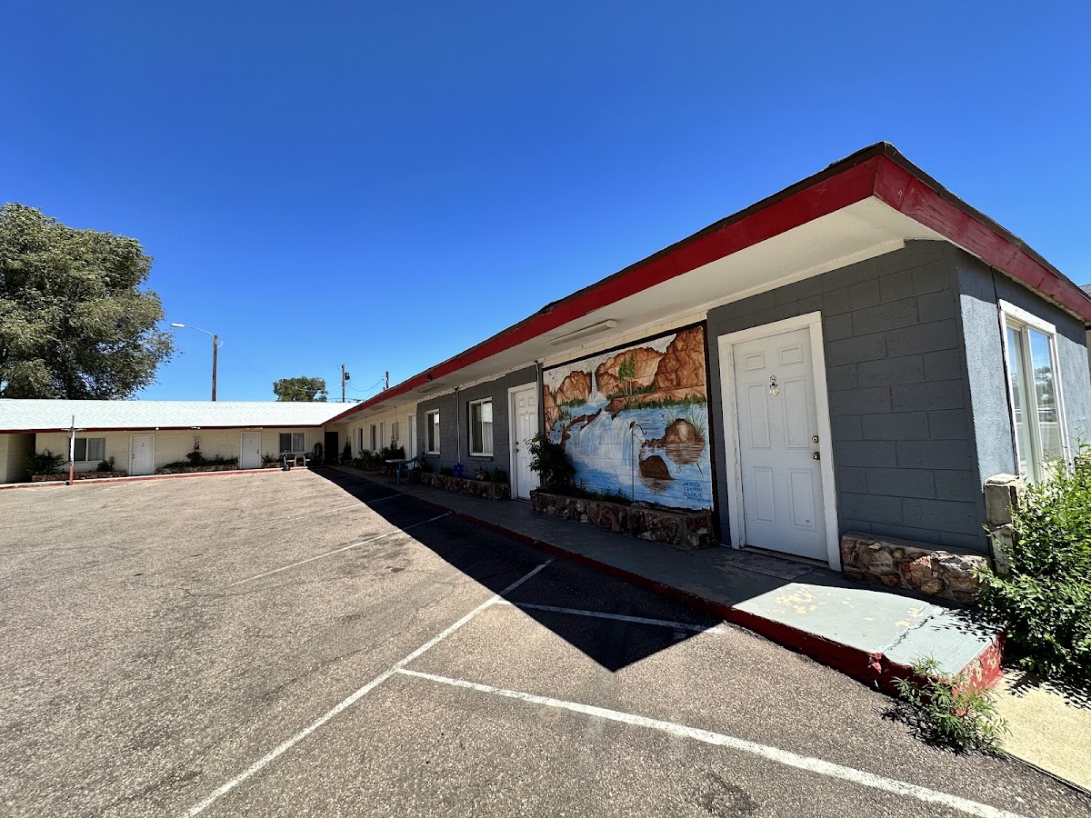 Supai Motel