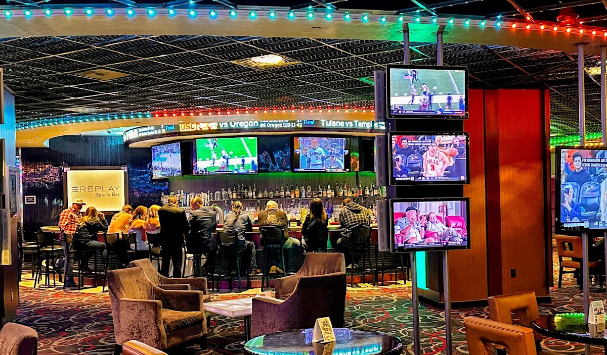 Replay Sports Bar
