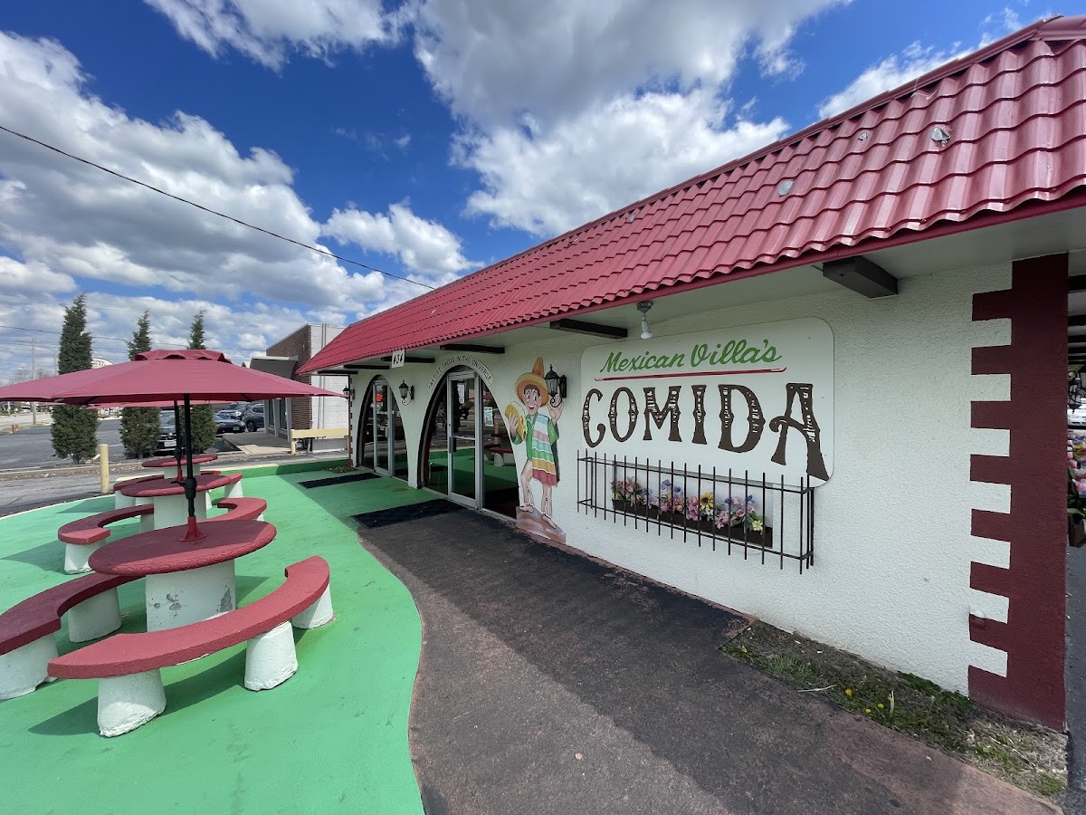 Mexican Villa Comida