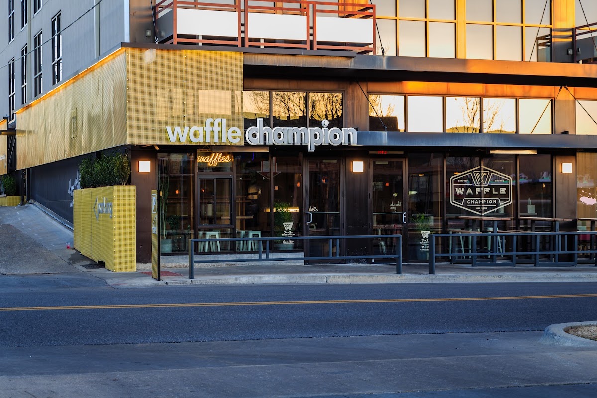 Waffle Champion