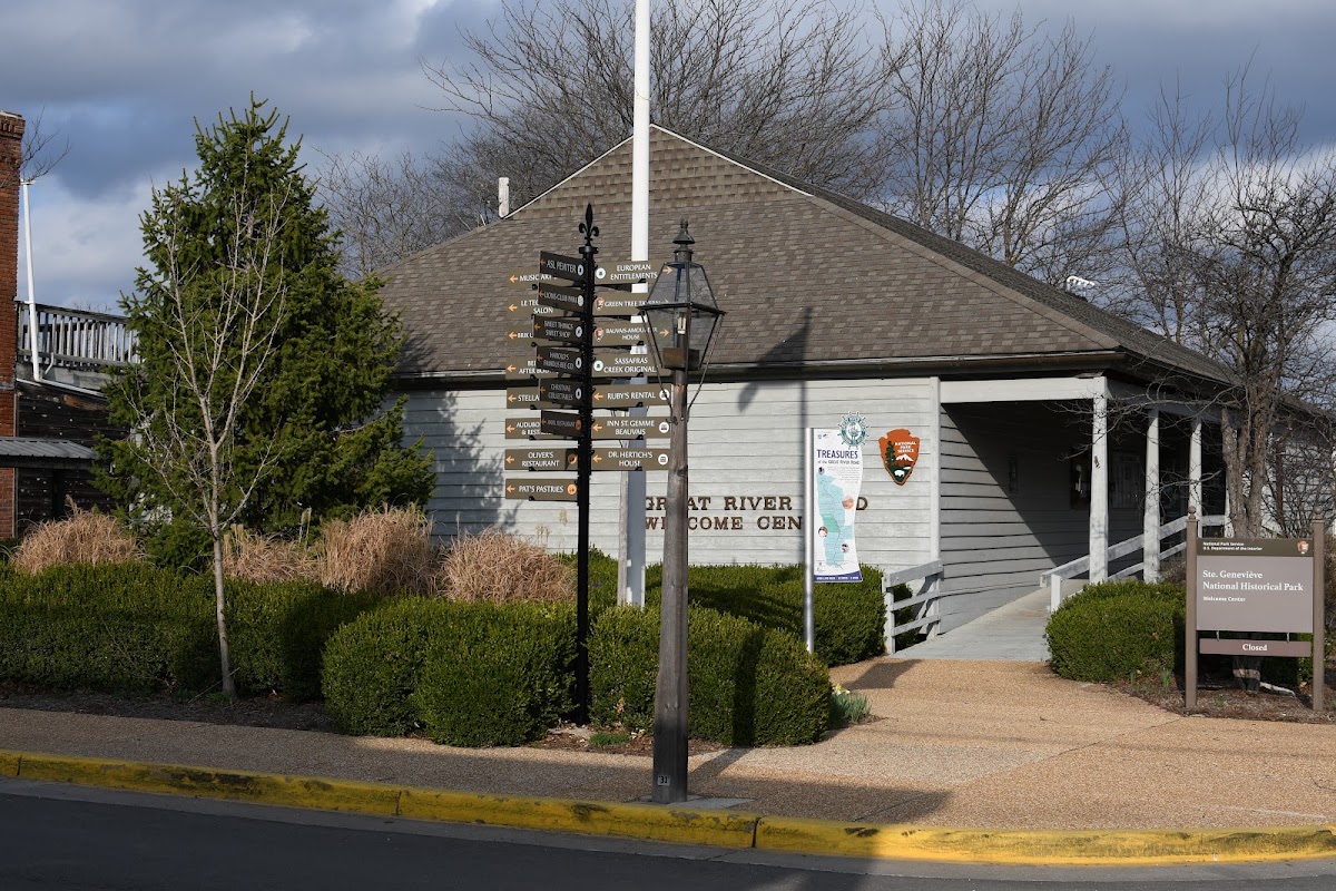 Ste. Genevieve Welcome Center