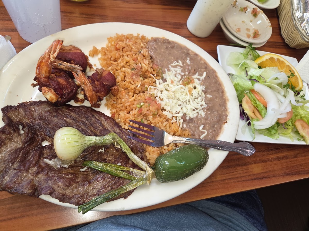Mariscos Espinoza
