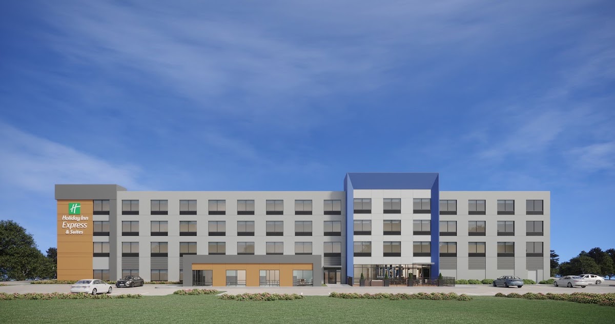 Holiday Inn Express & Suites Cushing by IHG