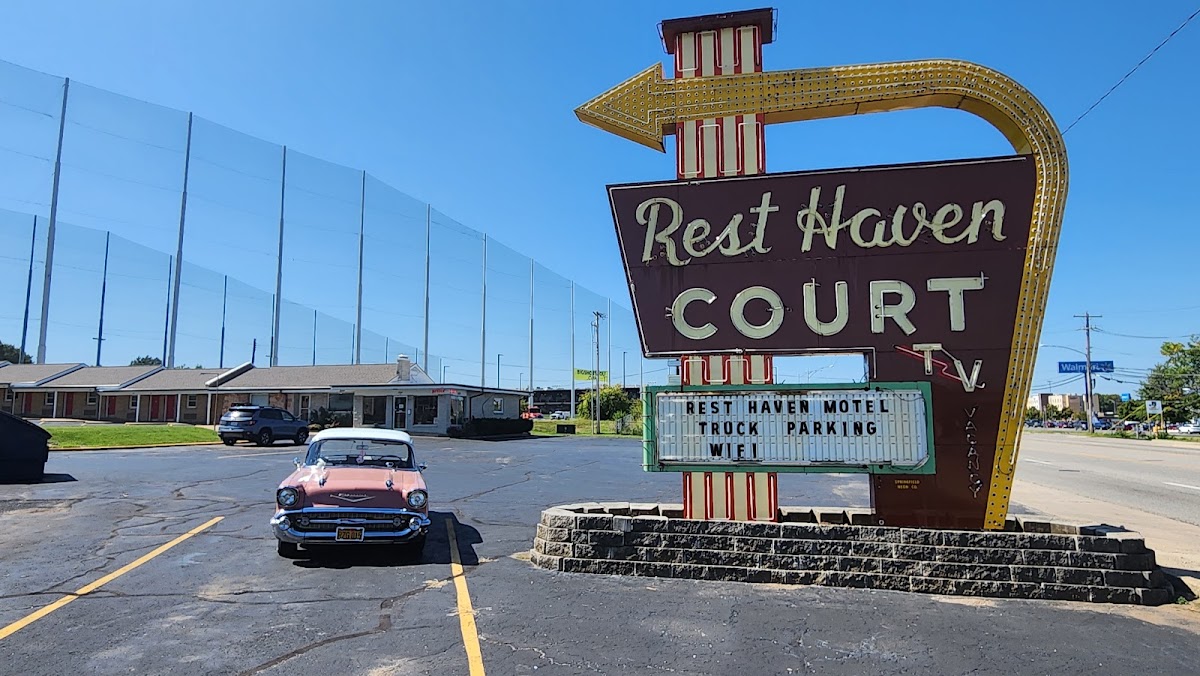 Rest Haven Court