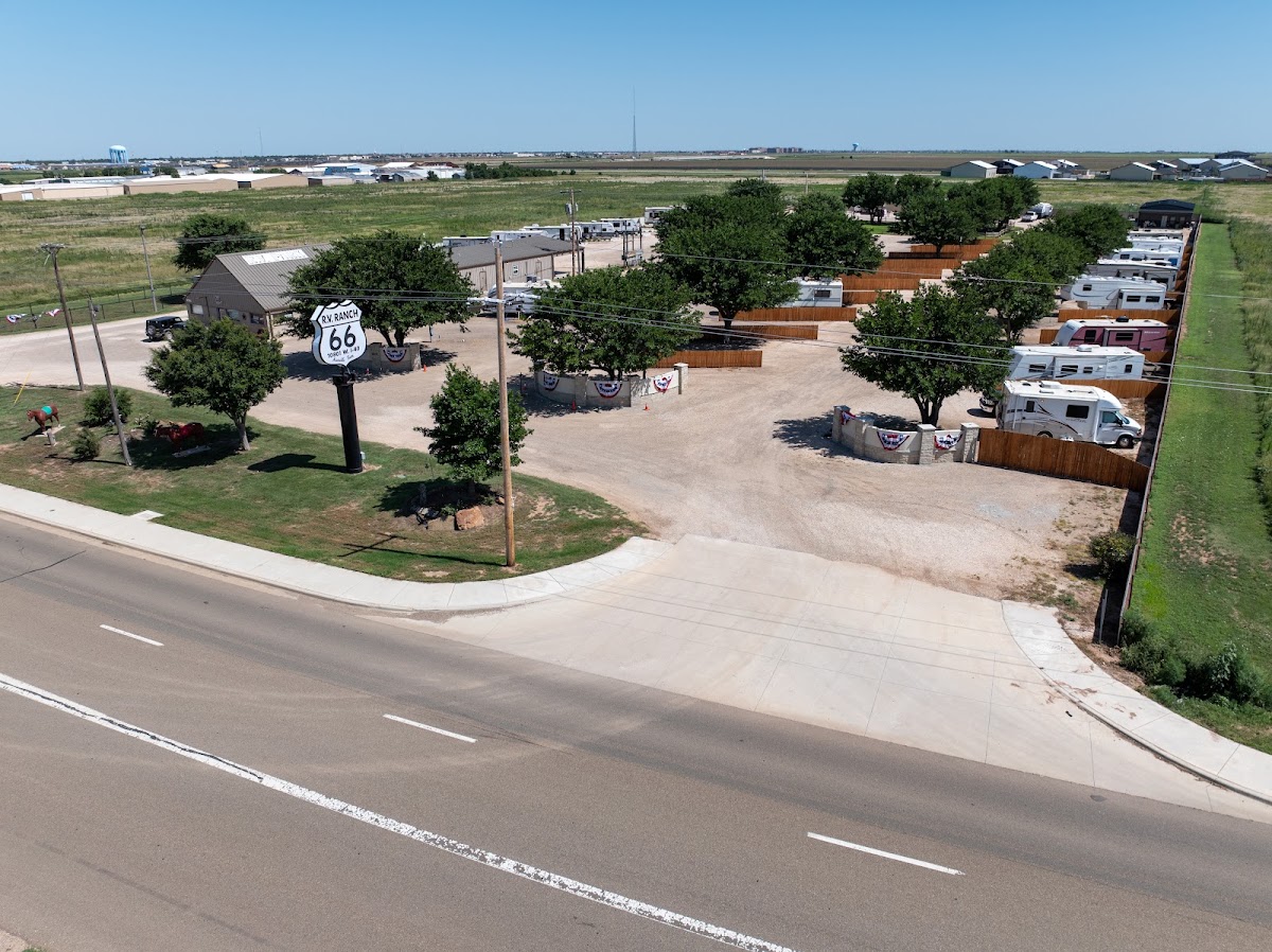 Route 66 RV Ranch