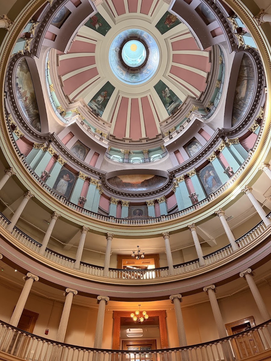 Old Courthouse