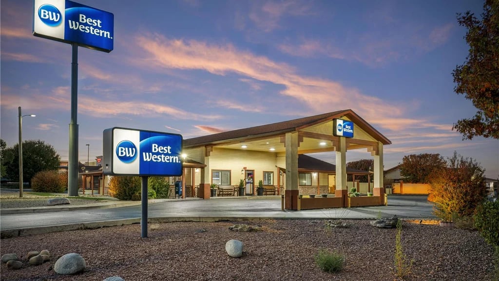 Best Western Santa Rosa Inn