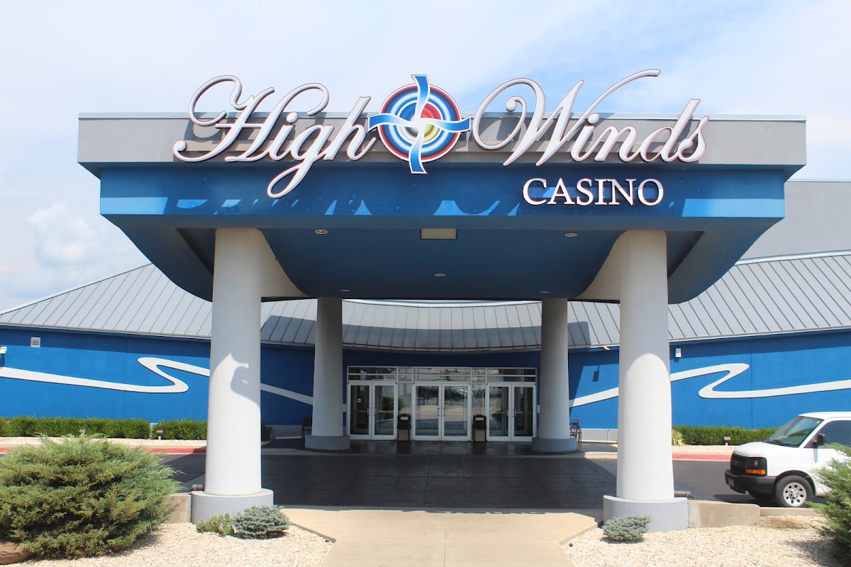 High Winds Casino