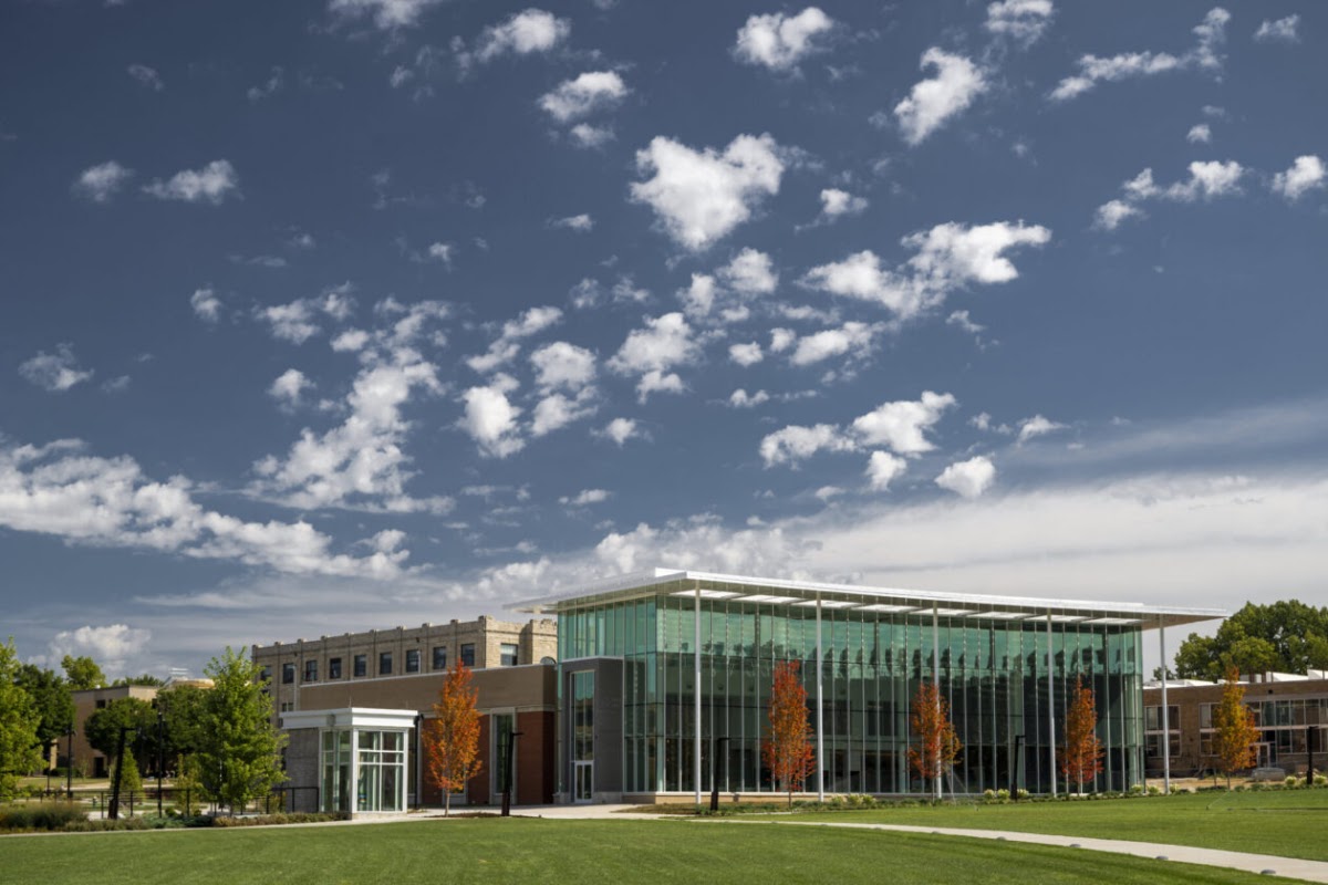 Welcome Center