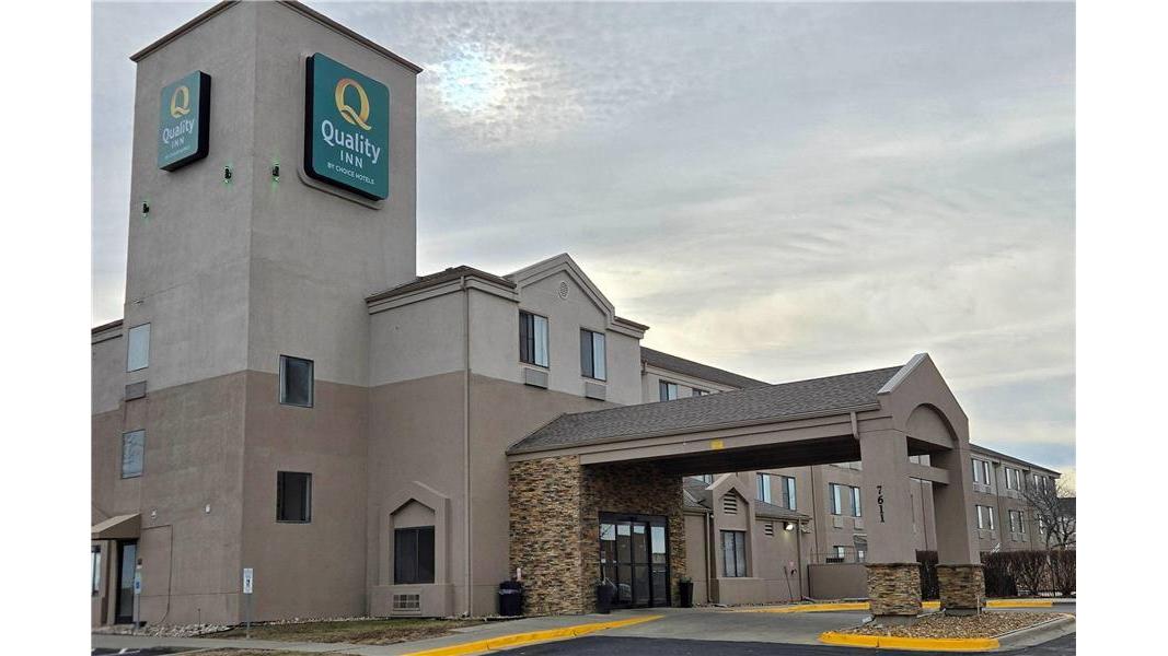 Sleep Inn Kansas City International Airport