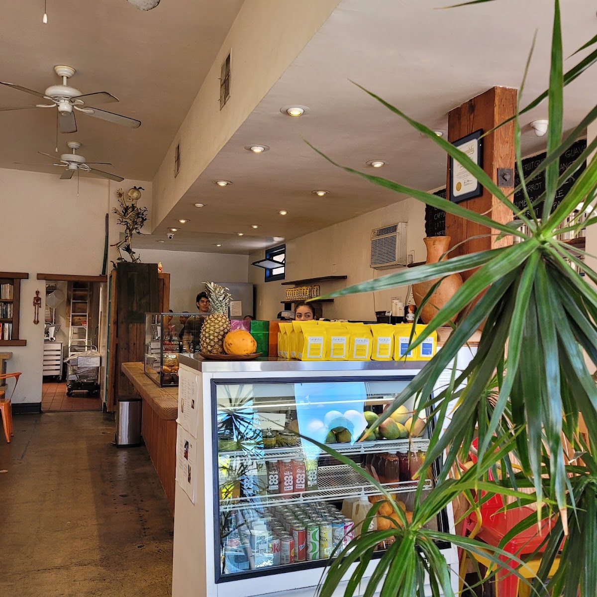 Cafe Bolivar