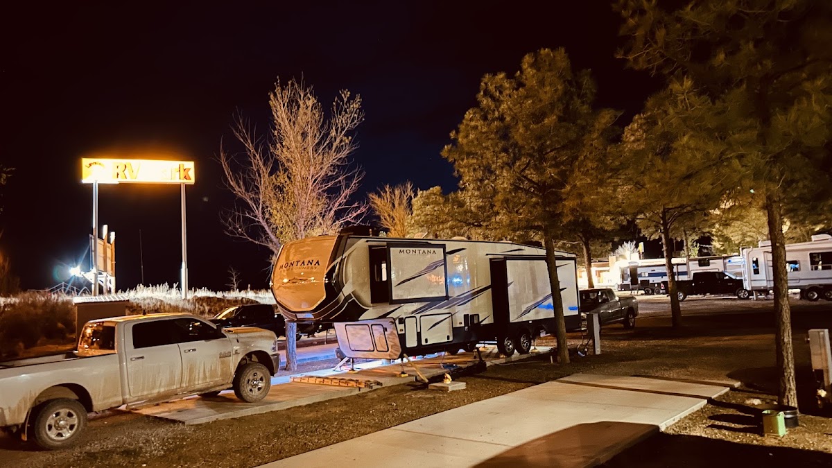 Lavaland RV Park