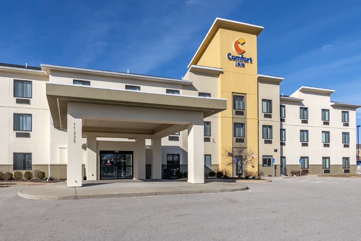 Comfort Inn St. Louis Airport