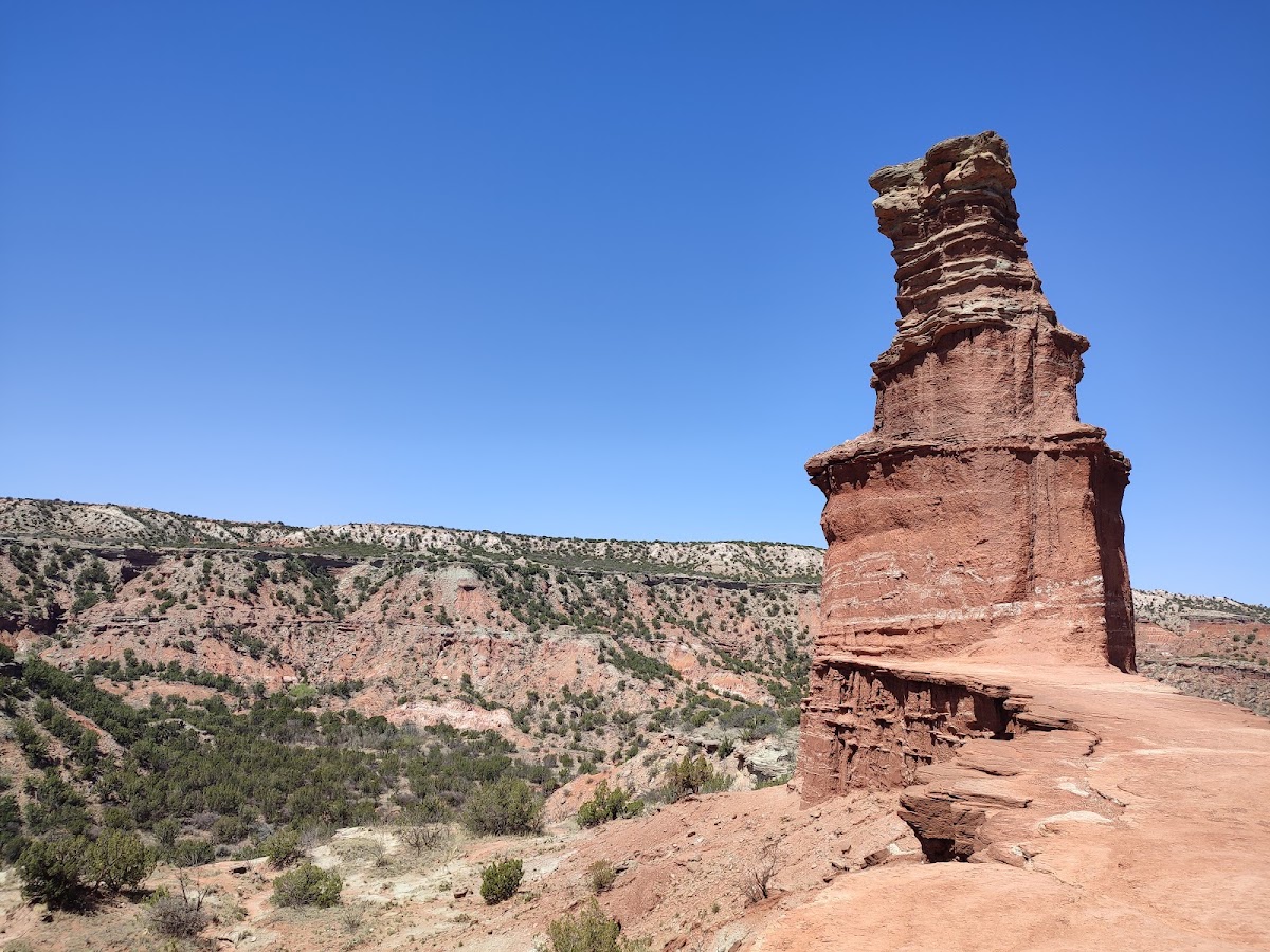 Palo Duro Canyon State Park