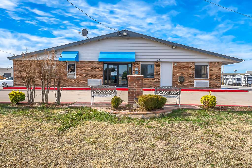 SureStay by Best Western Oklahoma City West