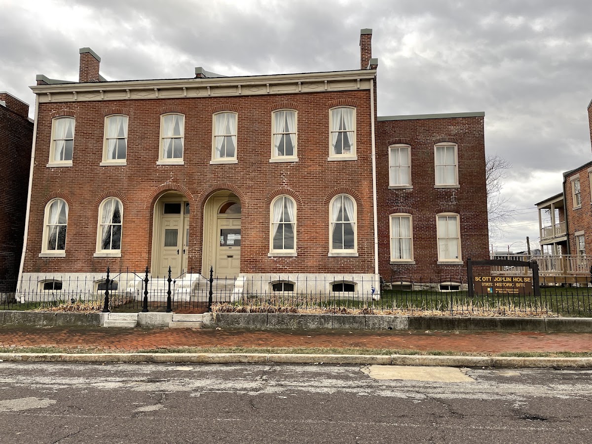 Scott Joplin House State Historic Site