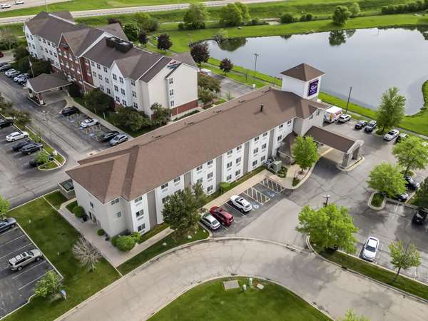 Sleep Inn Naperville - Chicago