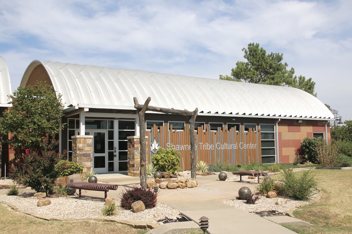 Oklahoma Welcome Center