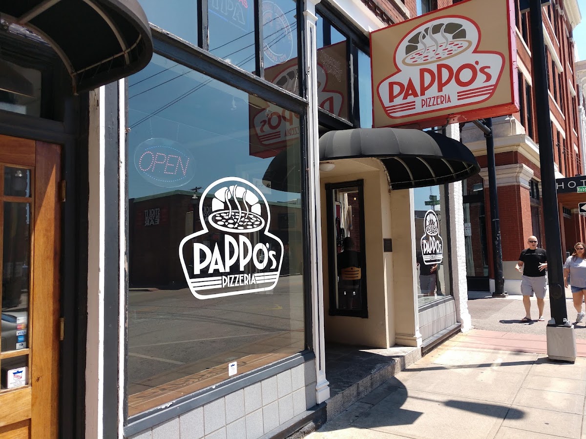 PaPPo's Pizzeria & Pub Downtown Springfield