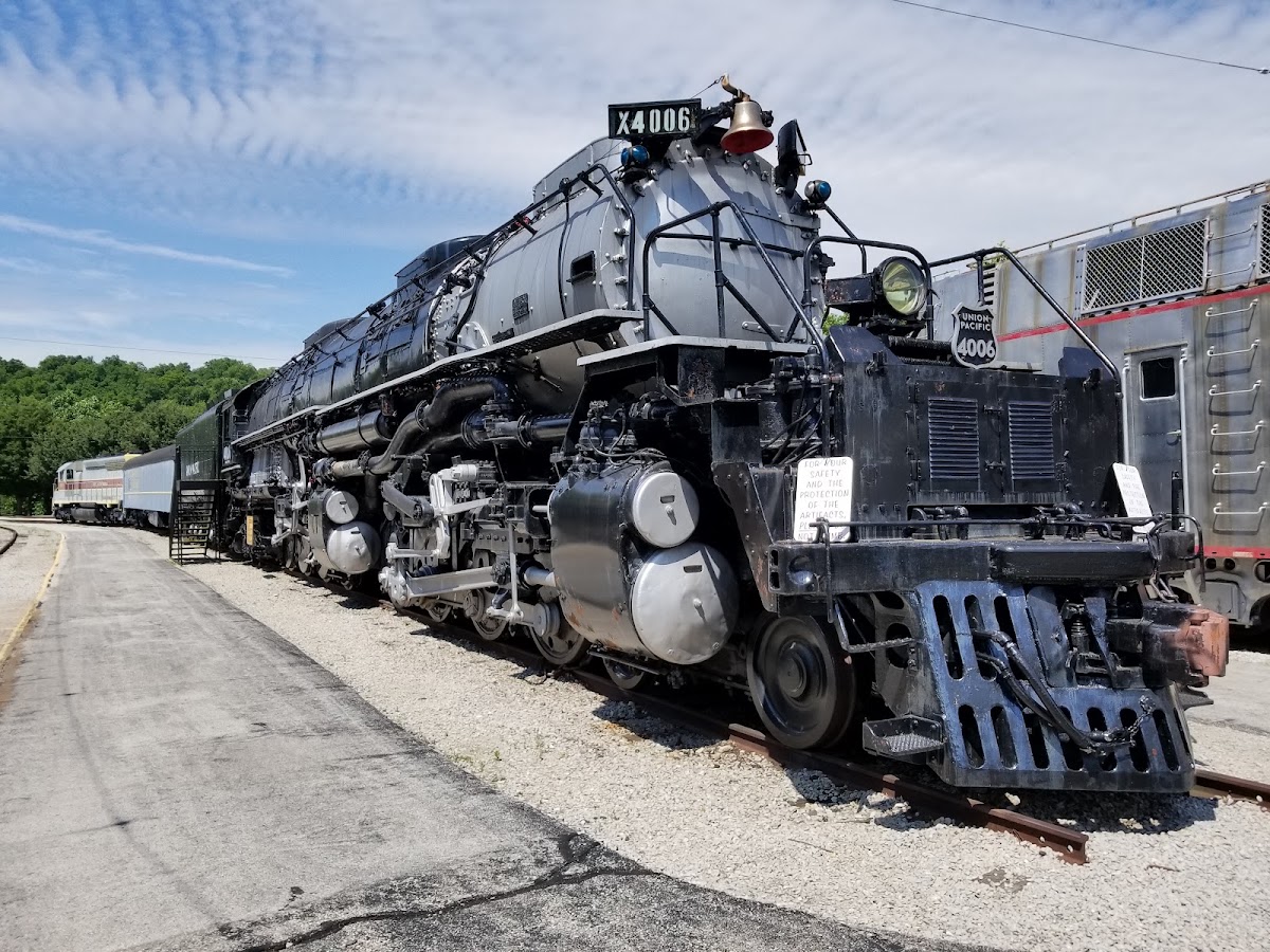 National Museum of Transportation