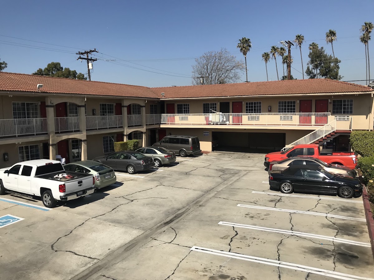 Economy Inn LAX