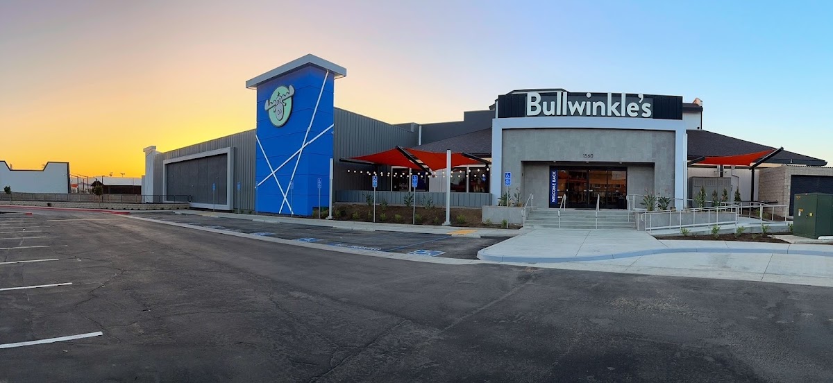 Bullwinkle's Upland