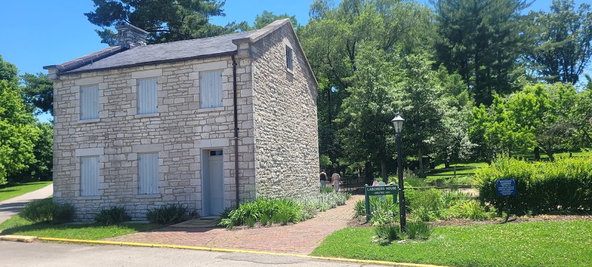 Jefferson Barracks Visitors Center