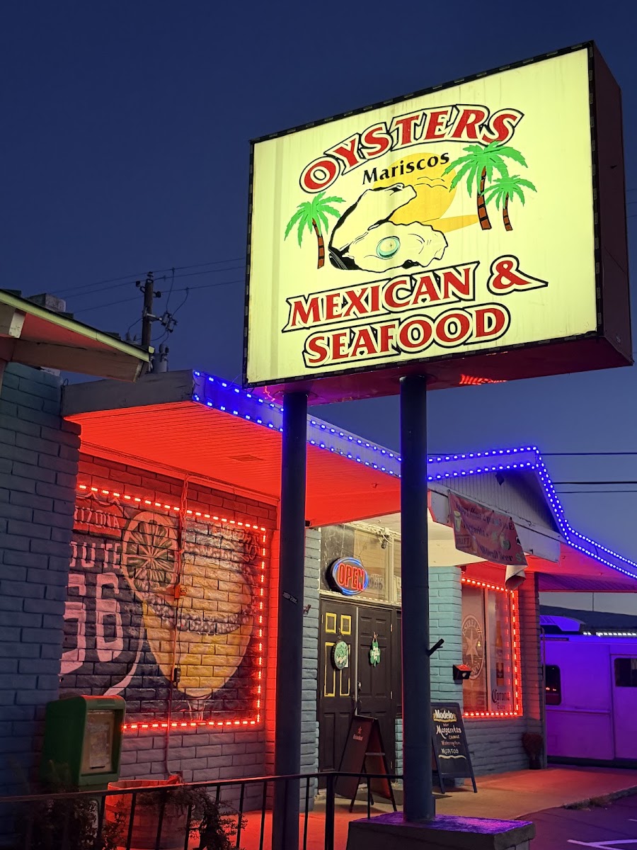 Oyster's Mexican & Seafood