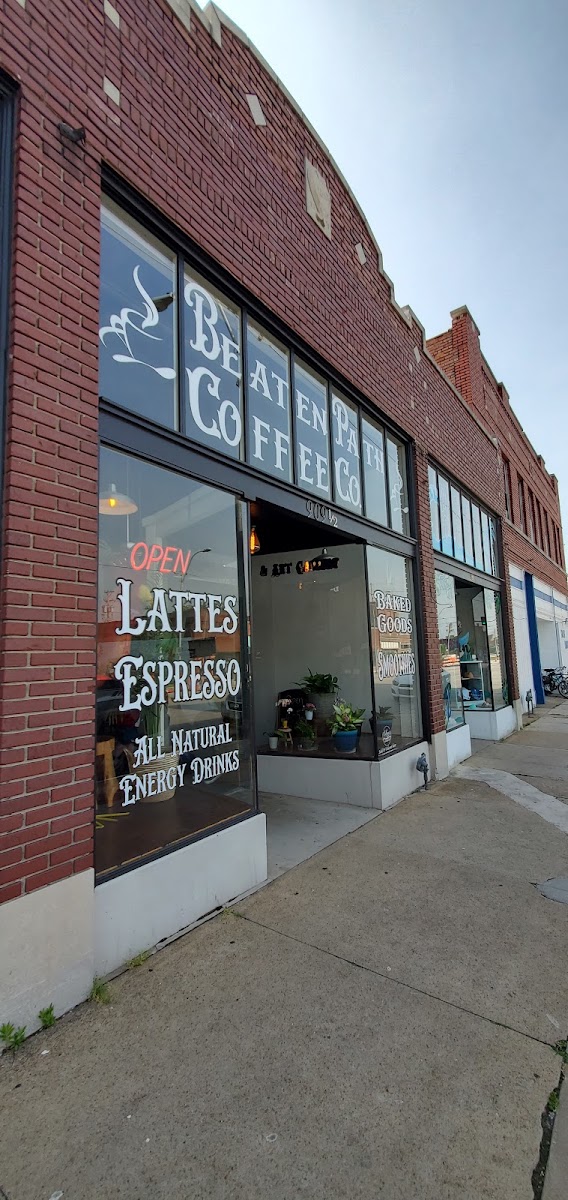 THE CULTURE CAFÉ