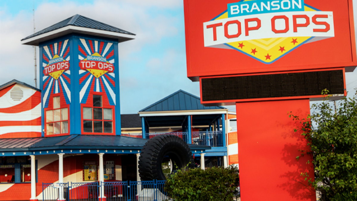 Ripleyï¿½s Super Fun Park