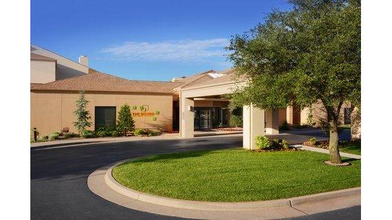 Courtyard by Marriott Oklahoma City Airport