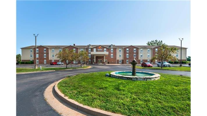 Comfort Inn & Suites Chesterfield - St. Louis