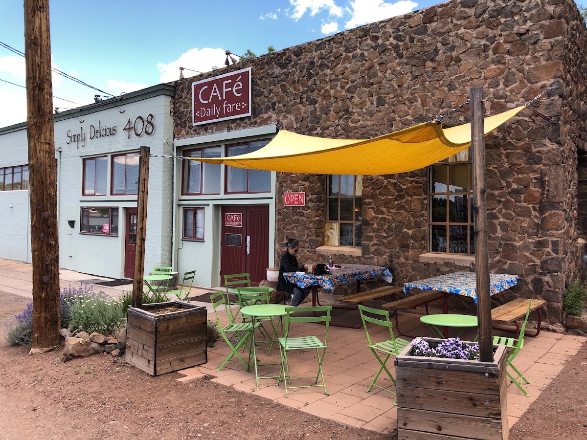 Cafe Daily Fare